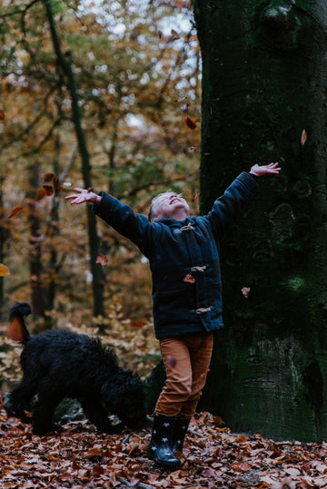 Boys' autumn wear