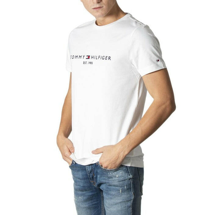 Tommy Hilfiger Jeans Men T-Shirt.