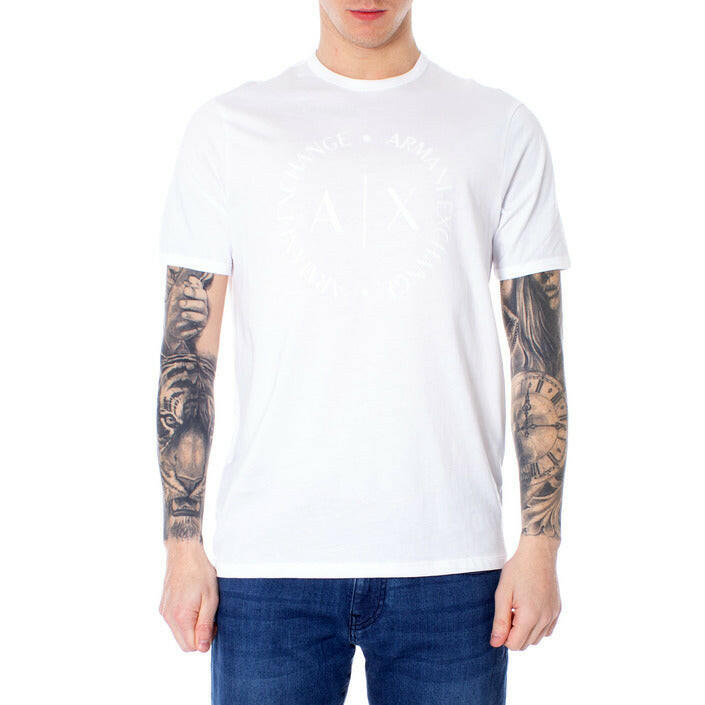 Armani Exchange Men T-Shirt.