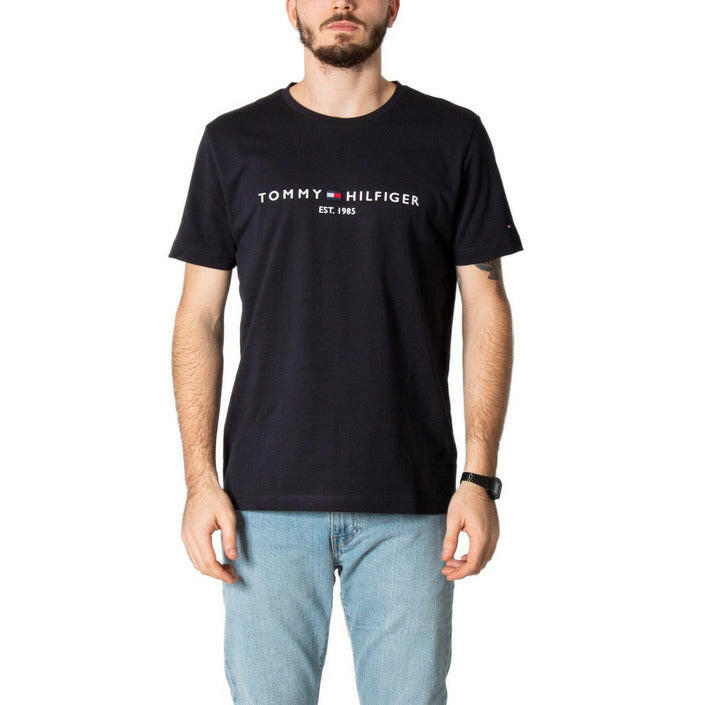 Tommy Hilfiger Jeans Men T-Shirt.