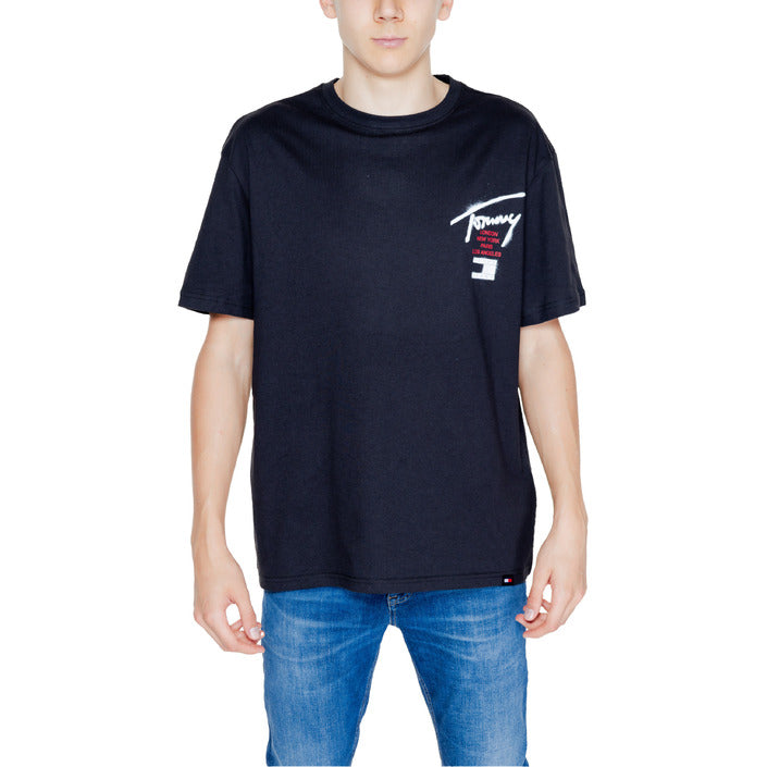 Tommy Hilfiger Jeans Men T-Shirt