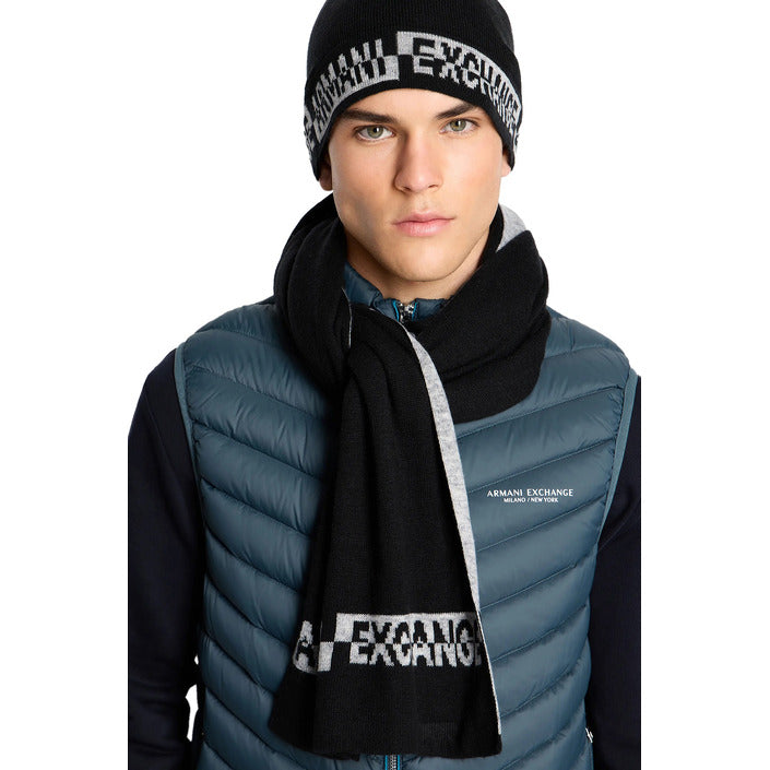 Armani Exchange Men Scarf