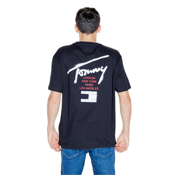 Tommy Hilfiger Jeans Men T-Shirt